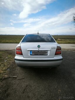 Škoda Octavia 1 - 4