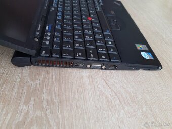 Predam Lenovo Thinkpad x61 + dock - 4