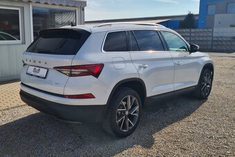 ŠKODA KODIAQ 2.0 TDI SCR EVO STYLE 4X4 DSG - 4