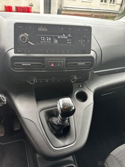 OPEL COMBO life 1.2 turbo XL - 4