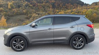 Hyundai Santa Fe 2013 2.2 crdi vgt 4x4 premium a/t - 4