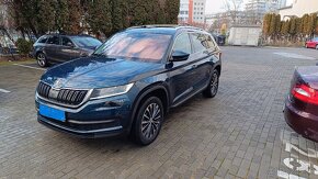 Škoda Kodiaq 2.0 TDI SCR 190k Style DSG 4x4, 140kW, A7, 5d. - 4