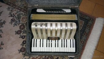 Harmonika akordeon HOHNER - 4