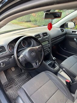 Predám Volkswagen Golf VI 1,6 TDI 77kw BlueMotion - 4