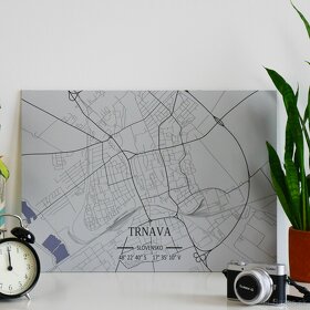 Mapa Trnava - 4