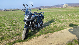 Honda NC700X 35KW A2 - 4