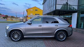 Mercedes-Benz GLE 400d AMG paket - 4