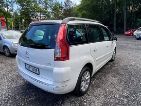 Citroen C4 Picasso 7 míst 2.0 HDI 110kW klimatizace tempomat - 4