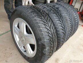 zimné pneu 185/65R15 - 4