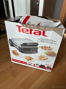 Tefal kompaktný gril - 4