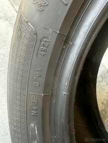 Pneumatiky Kleber 215/55 R17 - 4