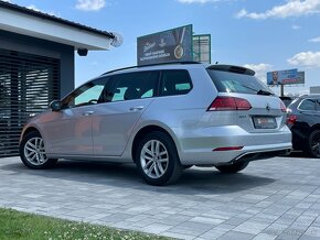 Volkswagen Golf Variant Comfortline 2.0 TDi M6, r.v.: 2019 - 4