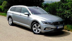 Volkswagen Passat Variant 2.0TDI 140kW Elegance DSG7 - 4