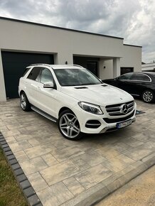 Mercedes GLE 350d 4Matic,130.000km,Odpočet DPH - 4