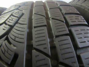 R17 Zimná sada AUTEC rozteč 5x112 + 205/55R17 PIRELLI - 4