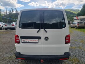 VW Transporter T5 2.0 TDi 4 Motion DSG 132kW - 4