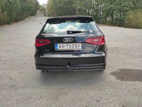 Audi A3 S-line - 4