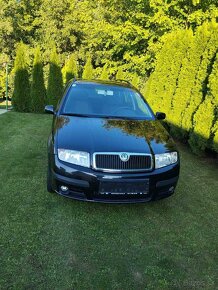 SKODA FABIA 1 COMBI 1,4 TDI 51KW LUCA - 4