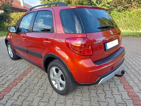 Suzuki SX4 1.6 benzin 4x4 - 4