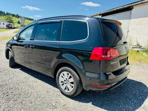 ROZPREDAM  VW SHARAN 7N 2.0TDI CFGC 177PS 130KW DSG 7 miest - 4