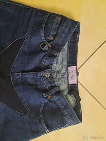 Dámske motorifle SPIDI DENIM JEANS/ 28, č. 36. - 4