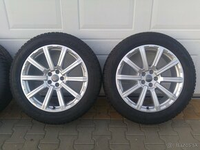 Originálna zimná sada Audi Q7 / VW Touareg 5x112 R20 - 4