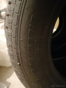 Zimne 205/65 r15 - 4