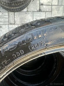 Predam 225/40 R18 zimne pneumatiky - 4