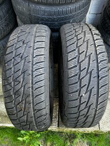 Pneumatiky zimné 195/65 R15 - 4