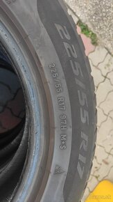 Zimné pneumatiky Pirelli Sottozero 3 225/55 R17 - 4