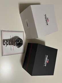 TISSOT T-SPORT SEASTAR, POWERMATIC 80, 43 MM - 4