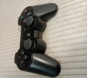 SONY originálny bezdrôtový ovládač na PS3 - 4