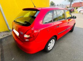 Škoda Fabia 1.2 HTP +Lpg - 4