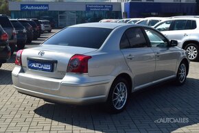 Toyota Avensis 2,0 D4D 93 kW TERRA - 4