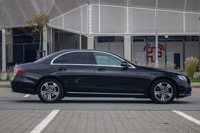 Mercedes-Benz E trieda Sedan 200 d A/T - 4