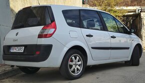 Renault Grand Scenic 1.9dci-7.miestny-6stupňový manuál - 4