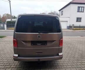 WV MULTIVAN T6 2.0TDi 110kw Dsg 2x šoupačky ACC - 4