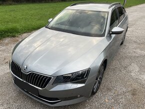 ŠKODA SUPERB 3 COMBI, DSG, 2.0 TDI, 110KW/150PS - 4