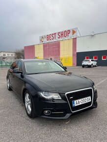 Audi A4 B8 - 4