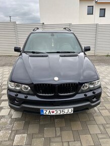 Bmw x5 e53 3.0d 160kw - 4