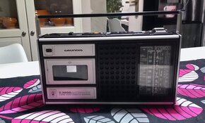 Radiomagnetofon grundig c3200 - 4