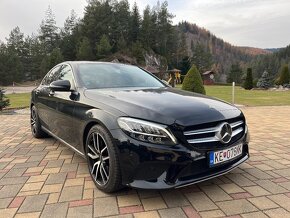 Mercedes Benz C 220d, 143 kW, 1.prihlásenie 2019, 119 000 km - 4