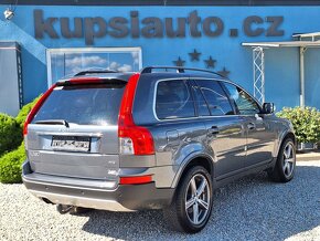 Volvo XC90 D5 Summum, 7. míst - 4