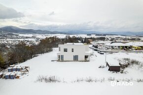 RADO | Na predaj novostavba rodinného domu, Trenčianske Jast - 4