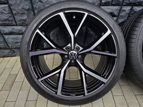 5x112 R22 VW Estoril Touareg Rline 285/35 R22 - 4