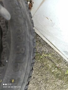 Pneumatiky/disky 195/65 R1 SPOLU 69e - 4