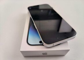 iPhone 14 Pro 128gb Silver - 4