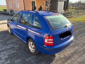 ☘️Škoda Fabia 1.4 50kw so 120 000km☘️ - 4