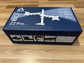 Stojan na monitor Arctic Z2 pro - 4