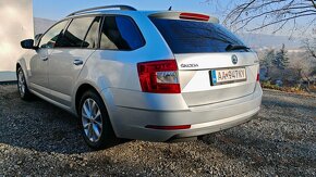 Škoda Octavia 3 combi 2,0 TDi 7st. DSG - 4